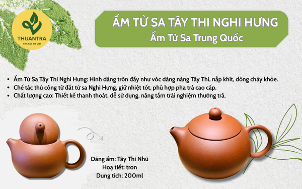 ấm tử sa
