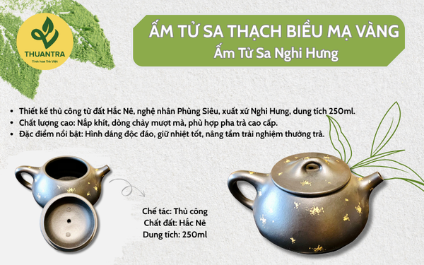 ấm tử sa