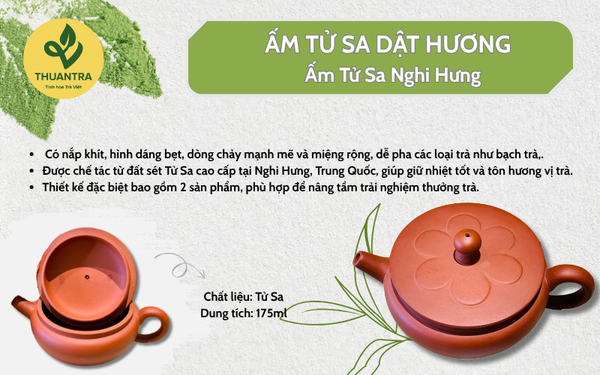 ấm tử sa