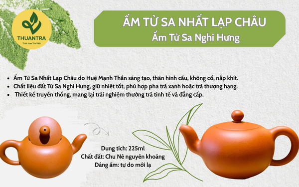 ấm tử sa