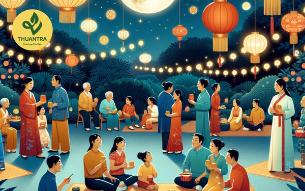 trung thu