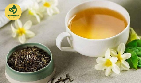 Công Thức Pha Chế Đồ Uống Thơm Ngon Với Trà Xanh Đặc Sản