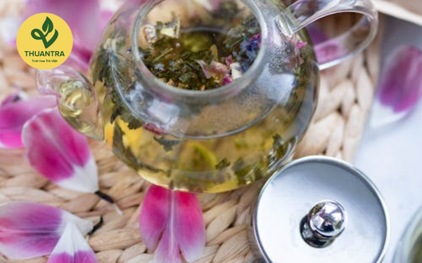 giá trị trà xanh