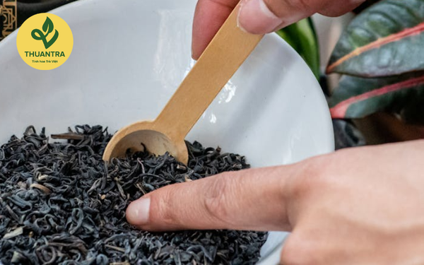 giá trị trà xanh