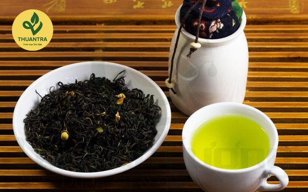 trà bưởi