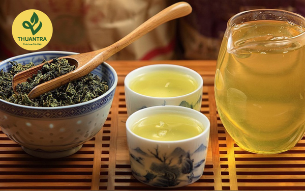 trà thượng hạng
