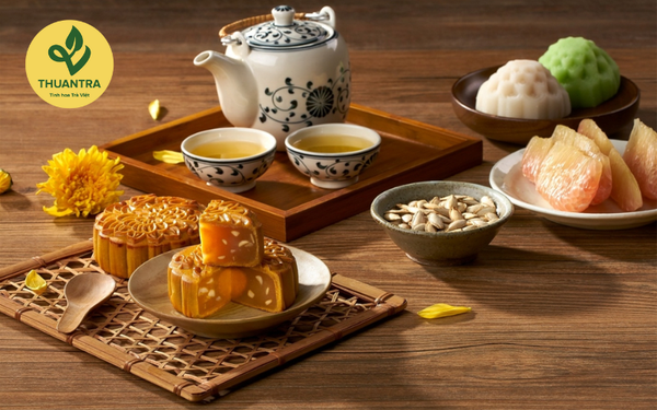 hương vị trung thu