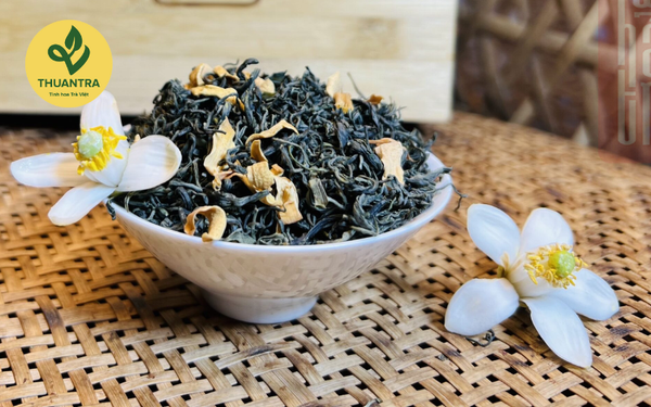 trà bưởi