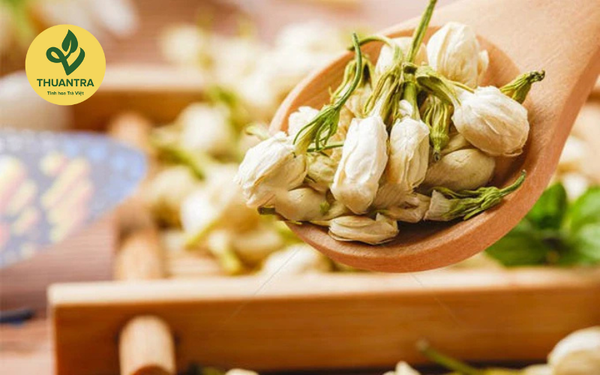 trà nhài