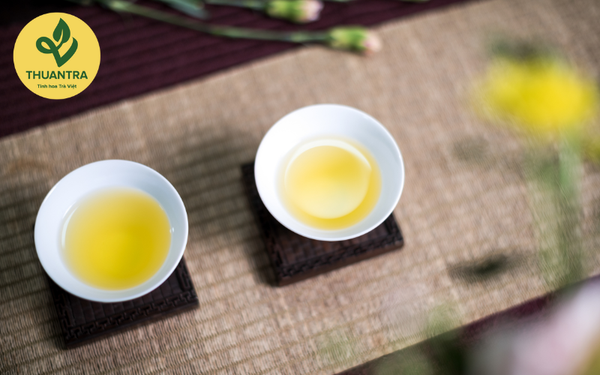Bánh Trà Shan - Thưởng Thức Tinh Hoa Trà Shan Tuyết Cổ Thụ