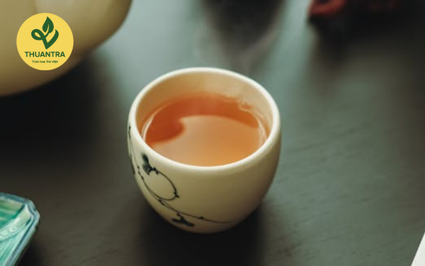 trà bưởi
