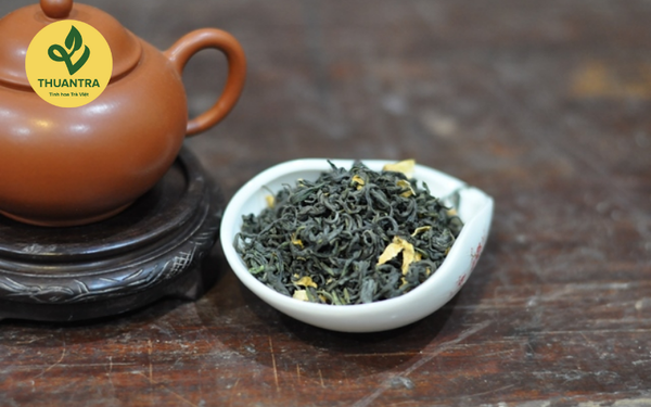 trà bưởi