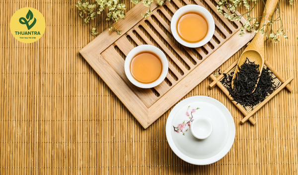5 Điều Đặc Biệt Làm Nên Sức Hút Của Trà Tấm Đinh Với Người Sành Trà