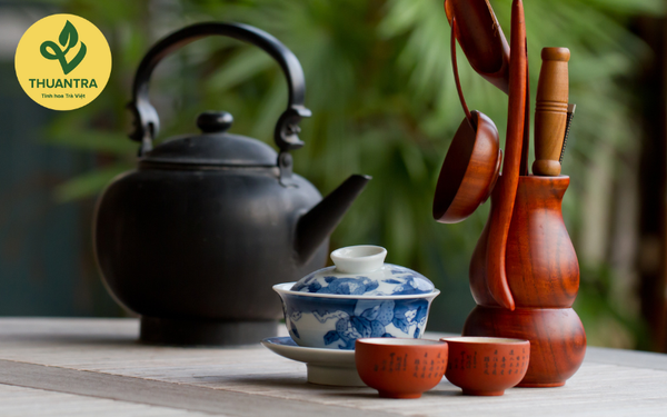 Trà sạch – Xu hướng tiêu dùng bền vững và lành mạnh