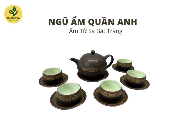 Khám phá những bộ ấm trà quà tặng độc đáo và ý nghĩa