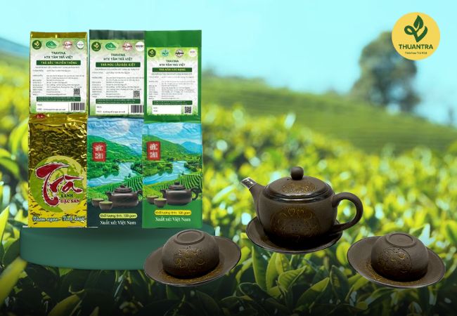 Khám Phá Những Công Dụng Bất Ngờ Của Trà Xanh Trong Quá Trình Giảm Cân