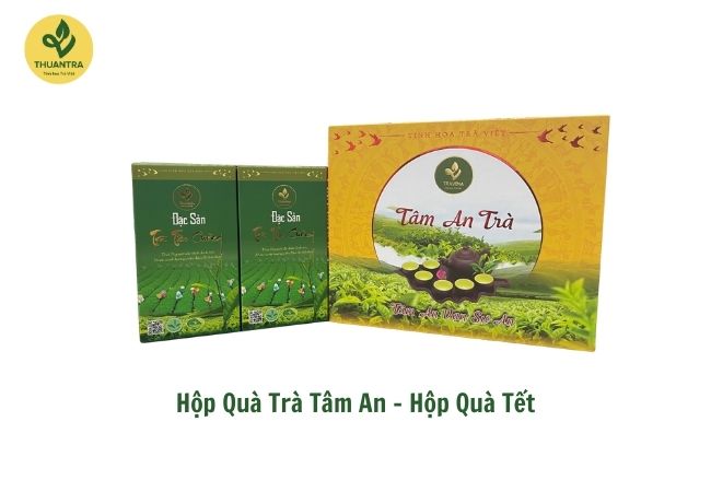 Văn hóa thưởng trà tết của người Việt và các loại trà tết thường dùng để đãi khách