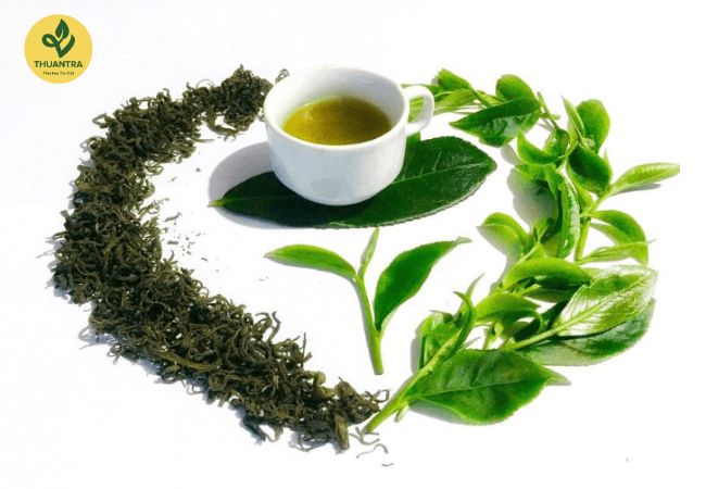 Văn hóa thưởng trà tết của người Việt và các loại trà tết thường dùng để đãi khách