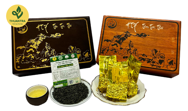 Tinh Hoa Trà Tân Cương: Cầu Nối Văn Hóa Việt Với Thế Giới