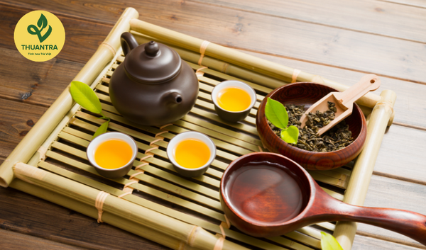 Bí Kíp Dùng Trà Đinh Ngọc Để Nuôi Dưỡng Da Đẹp Không Tì Vết