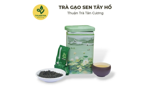 Trà sen