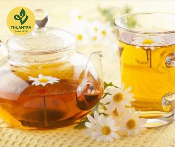 Tác Dụng Của Trà Trong Việc Chữa Lành Tinh Thần
