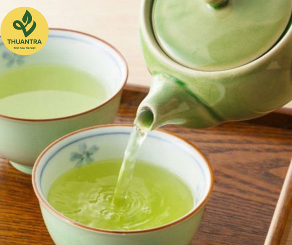 Cách uống trà