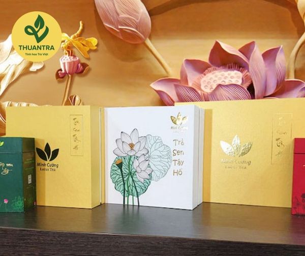Tại sao nên chọn trà làm quà tết thay rượu bia