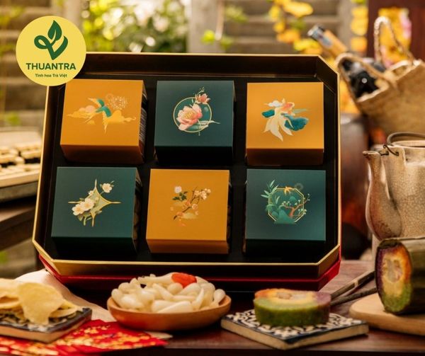Tại sao nên chọn trà làm quà tết thay rượu bia