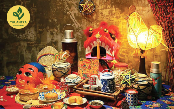 trai nghiem trung thu xua