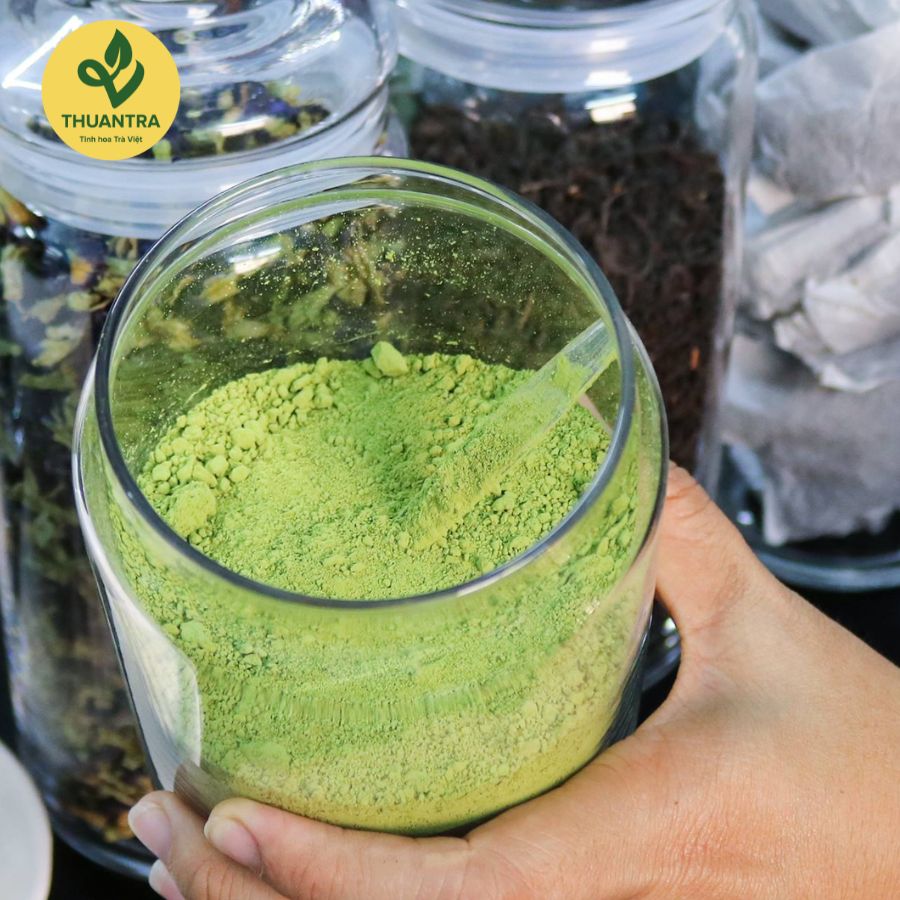 Matcha - Hương vị đậm đà và lợi ích sức khỏe tuyệt vời