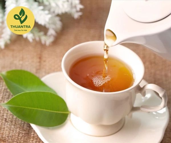 Trà Thực Sự Chống Lão Hoá và Chống Ung Thư