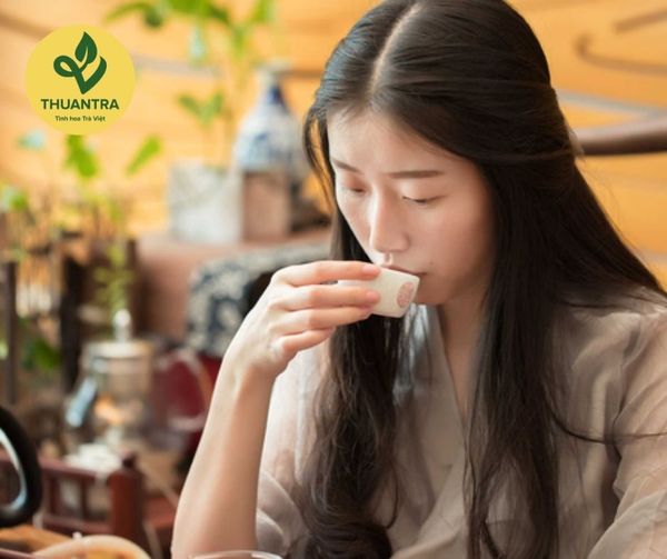 Trà Thực Sự Chống Lão Hoá và Chống Ung Thư