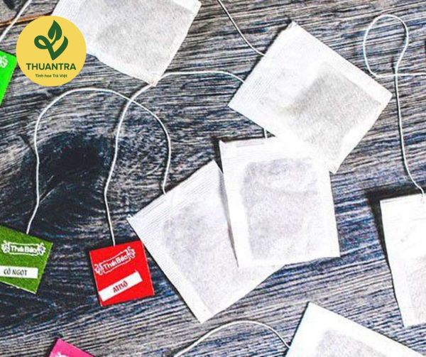 Trà và sự đổi mới trong thiết kế gói trà