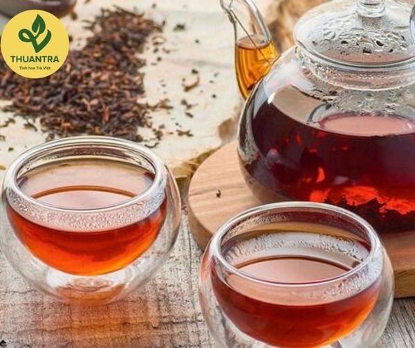 Ý nghĩa vị đắng đầu lưỡi, vị ngọt hậu sâu lắng của trà