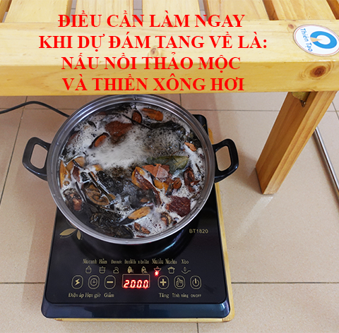 NGƯỜI UNG THƯ VỚI ĐÁM MA