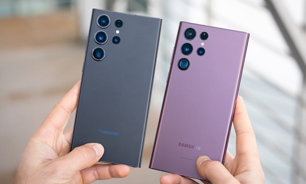 S22 Ultra vs S23 Ultra – Hai anh em nhà Samsung, ai mới là 
