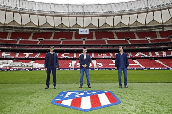 BH FITNESS trở thành nhà cung cấp chính thức của ATLÉTICO MADRIDS