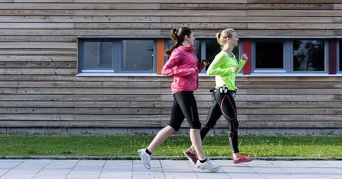 Chạy bộ giảm cân có hiệu quả như lời đồn?