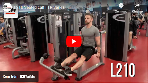 L210 Seated calf | TR Series