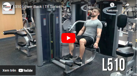 L510 Lower Back | TR Series
