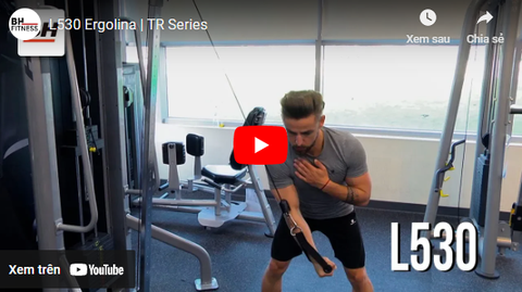 L530 Ergolina | TR Series