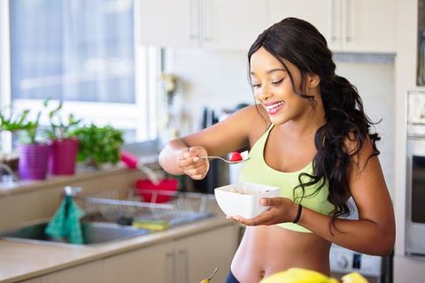Hướng dẫn ăn uống trước khi tập Gym để đạt hiệu quả cao