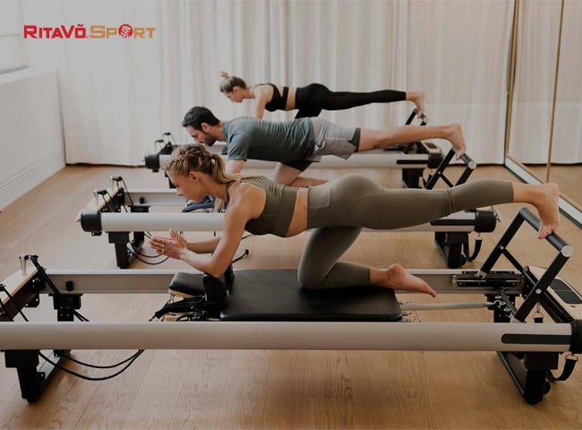 Đối tượng nào nên luyện tập bộ môn Pilates