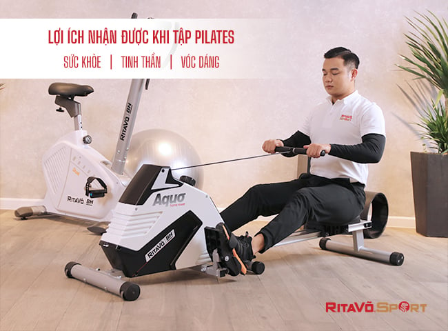 Lợi ích khi luyện tập Pilates