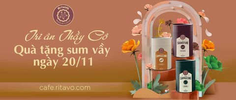 Gợi ý quà tặng cho ngày 20/11 tri ân người khai sáng.