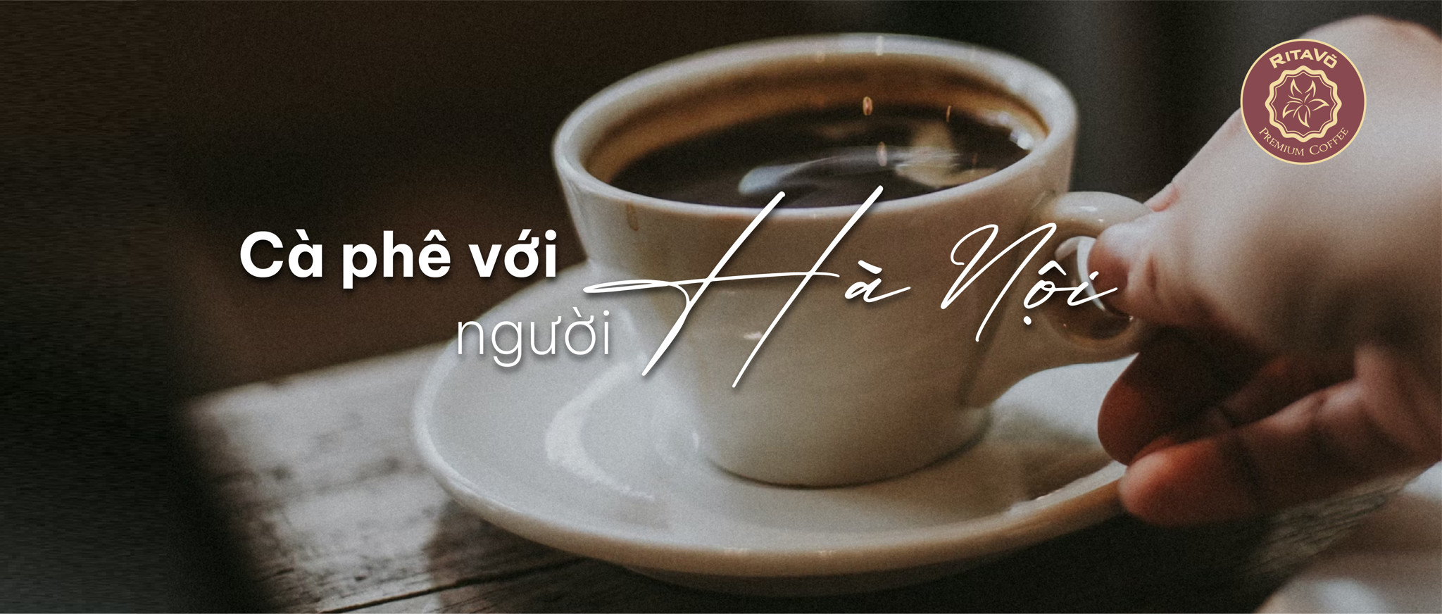 Cà phê với người Hà Nội