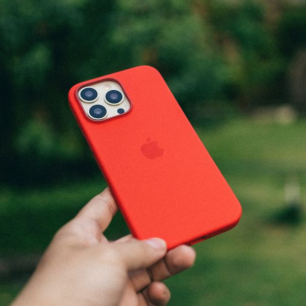 apple iphone case silicone