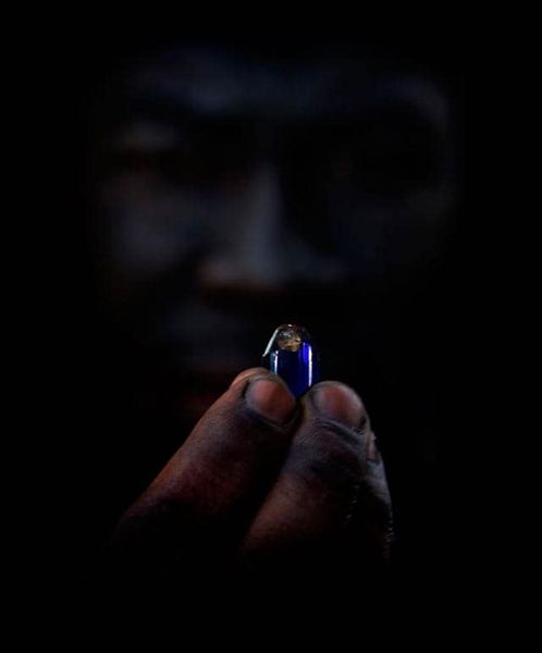 Đôi điều về loại đá tuyệt đẹp Tanzanite