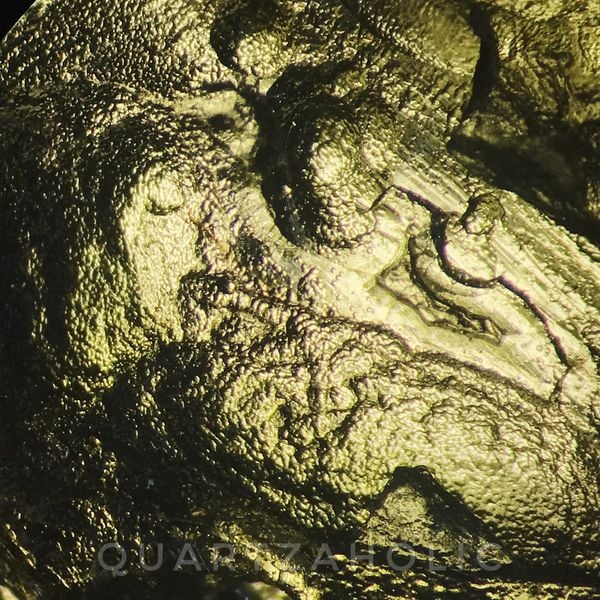 MOLDAVITE - Stones of Transformation